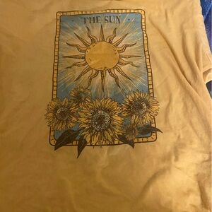 Sunflower Graphic Tee
